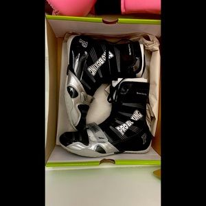 PRO Boxing/ 5 piece Set /Size 6 shoes